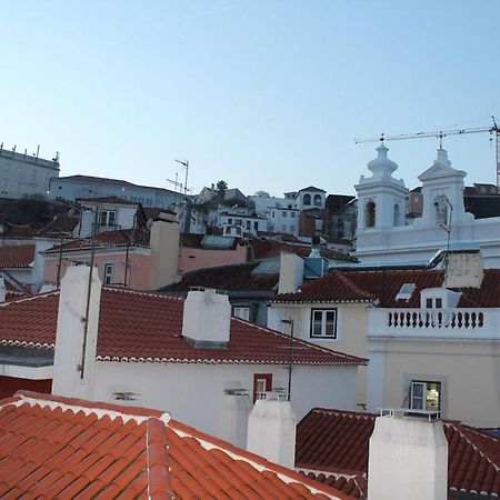 里斯本阿尔法玛时尚公寓 Lisboa 外观 照片