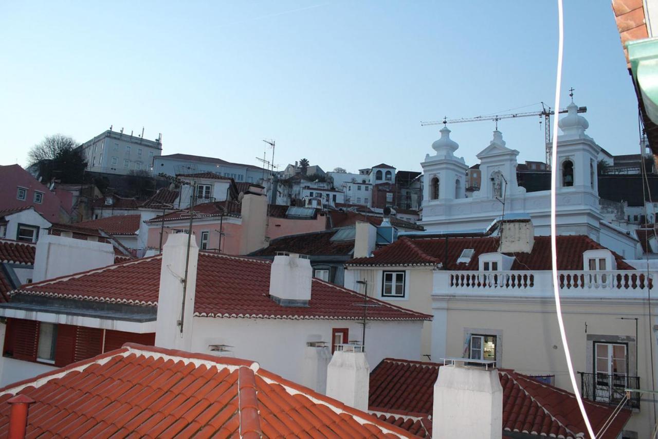 里斯本阿尔法玛时尚公寓 Lisboa 外观 照片